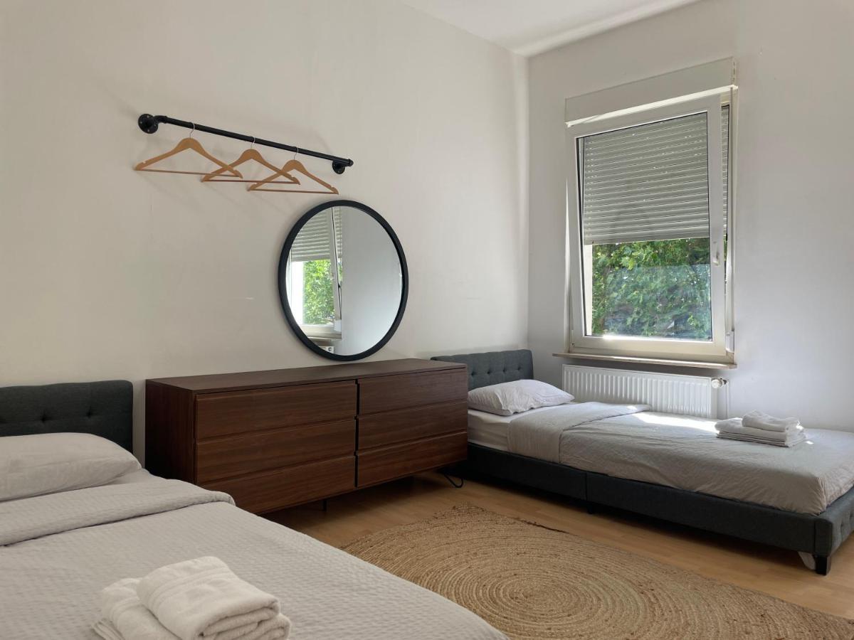 Splendid Stylish 3 Bedroom Apartment In Citycenter Hannover Ngoại thất bức ảnh